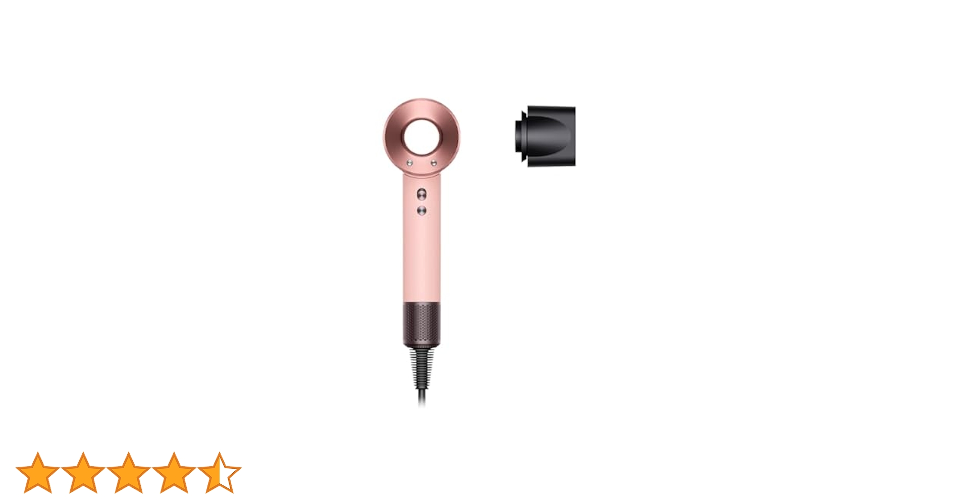 未使用　ダイソン　Dyson supersonic ドライヤー HD08 Supersonic ドライヤー ヘアドライヤー 【アウトレットSALE